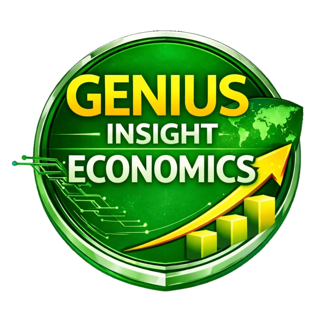 Genius Insight Economics Logo
