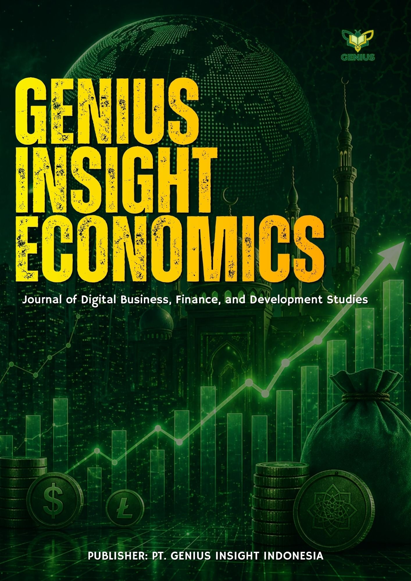 Cover GENIUS INSIGHT ECONOMICS
